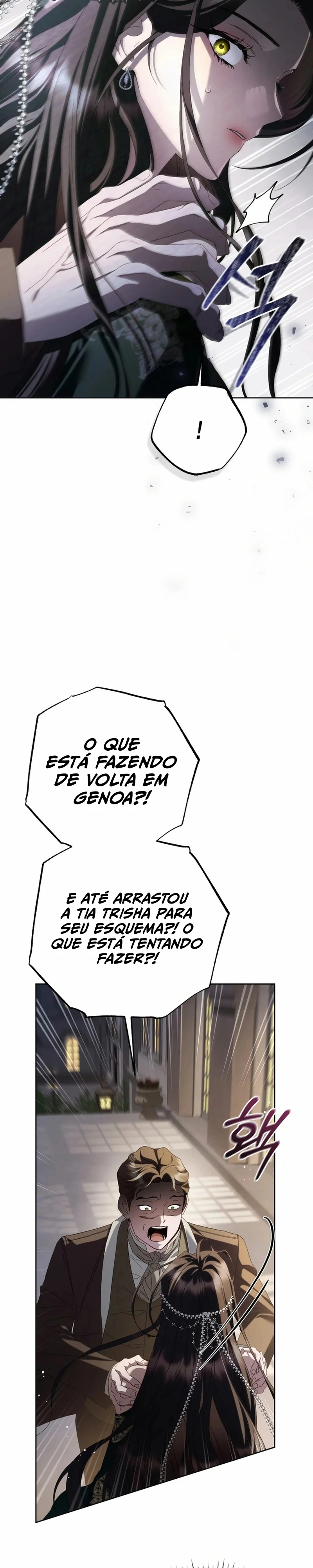 A Criadora de Escândalos Retornou Capítulo 12 Página 15