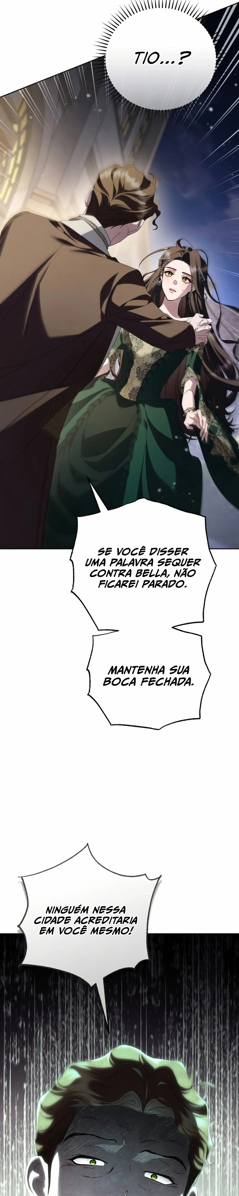 A Criadora de Escândalos Retornou Capítulo 12 Página 16