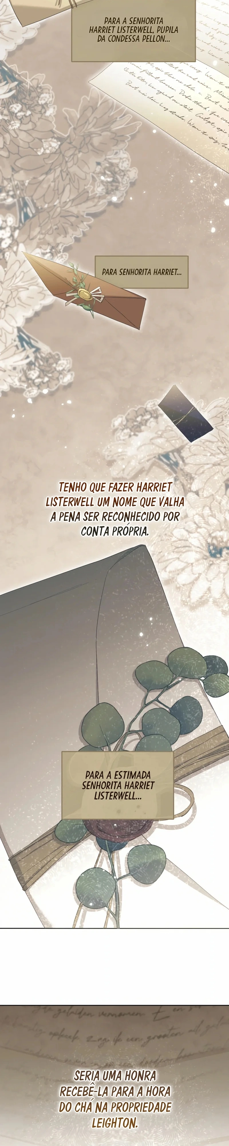 A Criadora de Escândalos Retornou Capítulo 12 Página 34