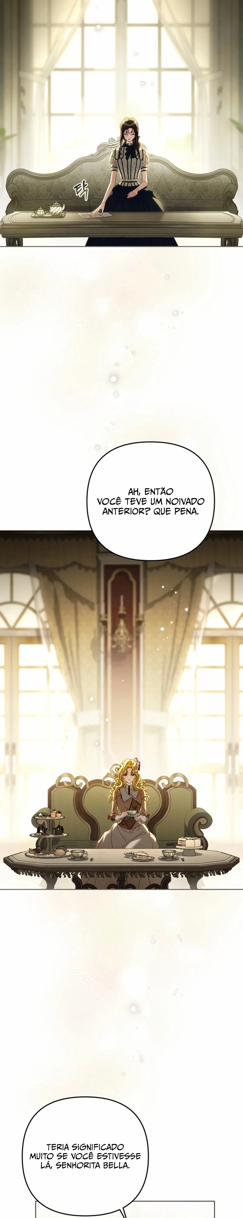 A Criadora de Escândalos Retornou Capítulo 12 Página 36