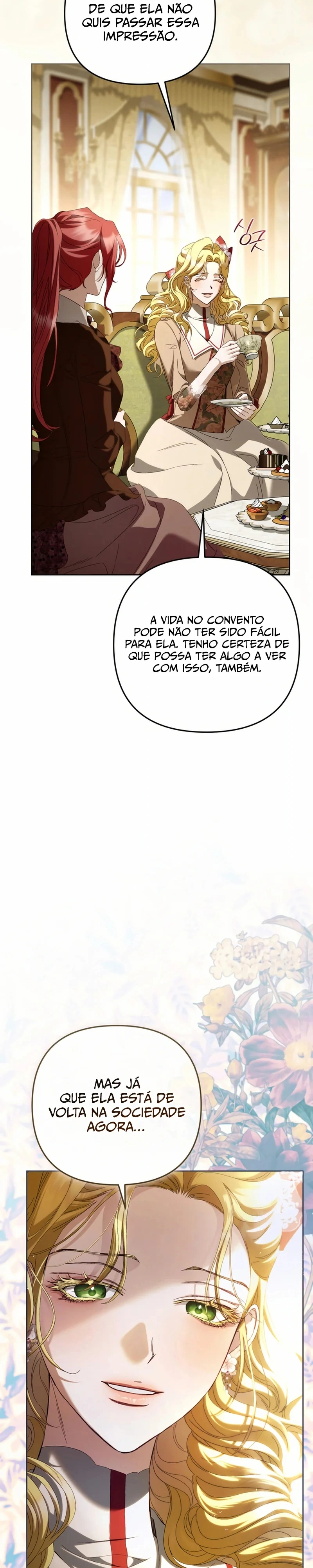 A Criadora de Escândalos Retornou Capítulo 12 Página 40