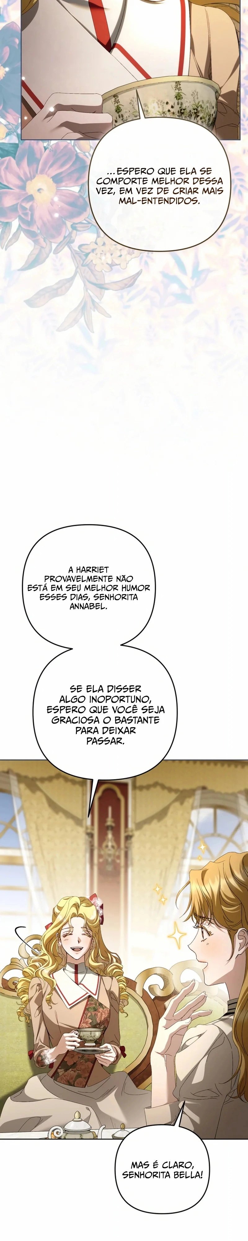 A Criadora de Escândalos Retornou Capítulo 12 Página 41