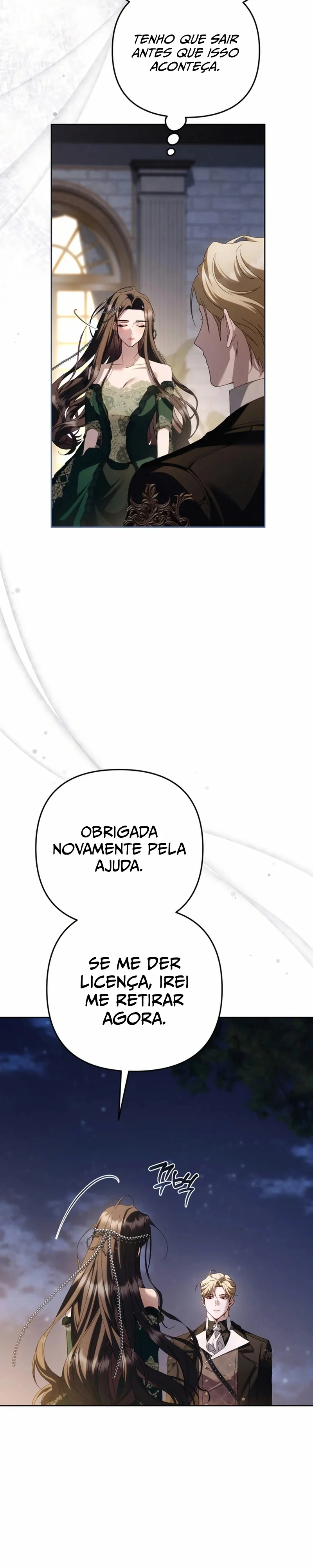 A Criadora de Escândalos Retornou Capítulo 12 Página 8