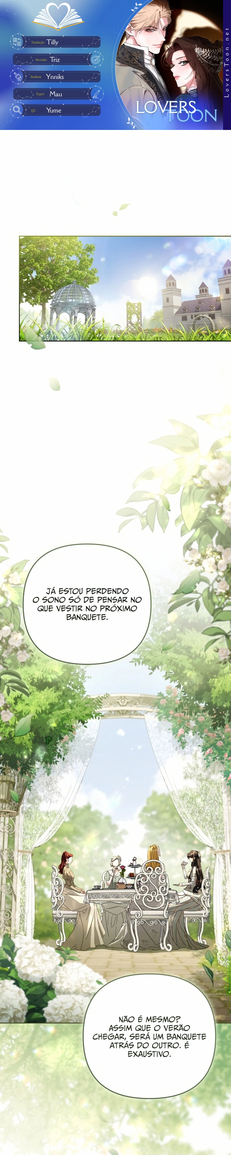 A Criadora de Escândalos Retornou Capítulo 13 Página 1
