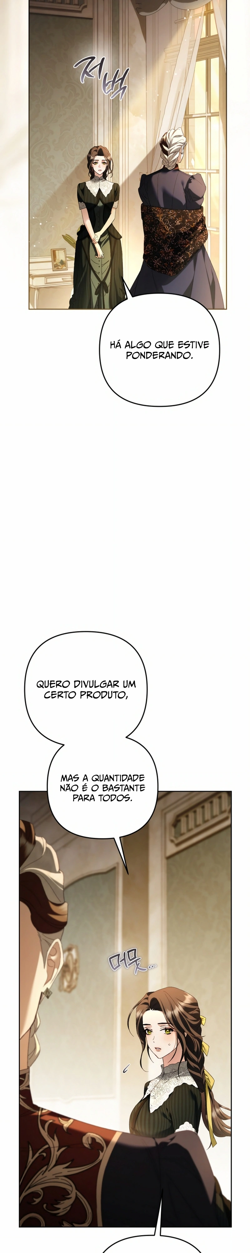 A Criadora de Escândalos Retornou Capítulo 13 Página 27