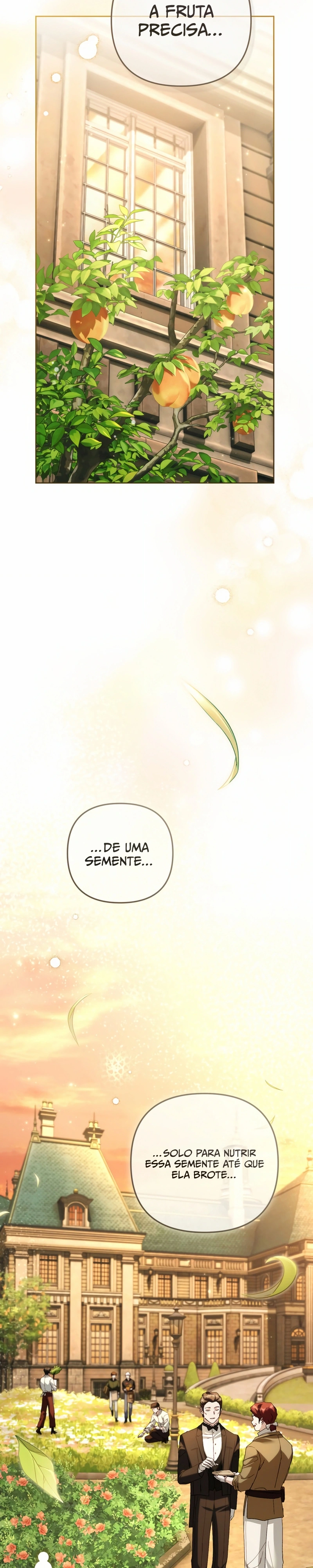A Criadora de Escândalos Retornou Capítulo 13 Página 33