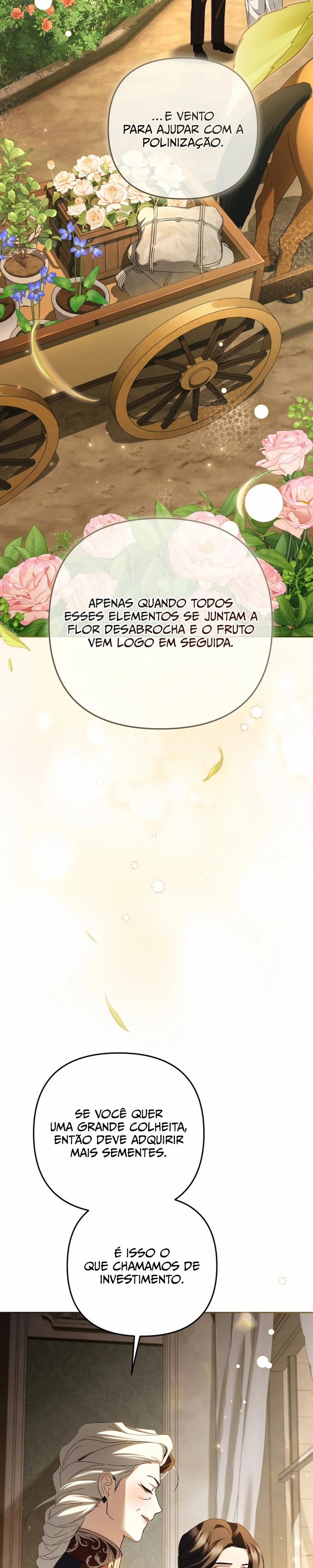 A Criadora de Escândalos Retornou Capítulo 13 Página 34