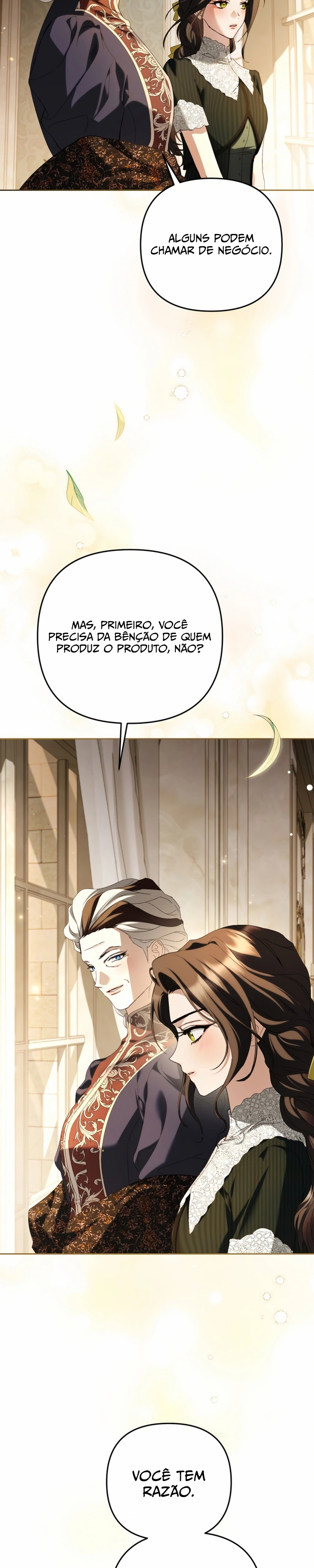 A Criadora de Escândalos Retornou Capítulo 13 Página 35