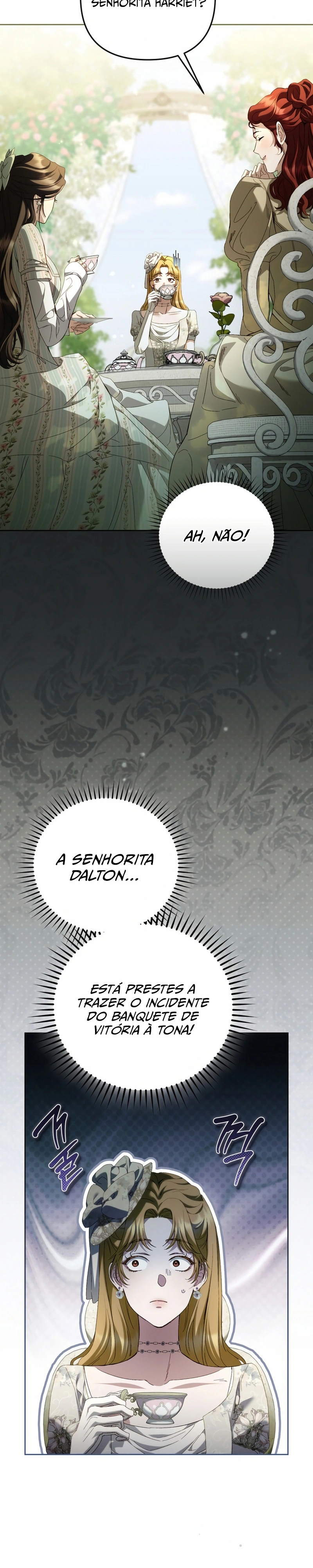 A Criadora de Escândalos Retornou Capítulo 13 Página 4