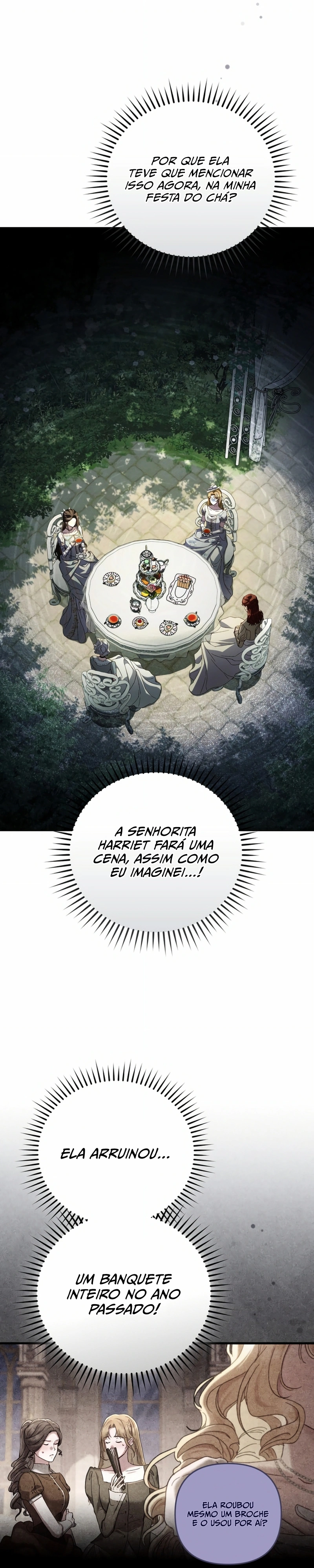 A Criadora de Escândalos Retornou Capítulo 13 Página 5