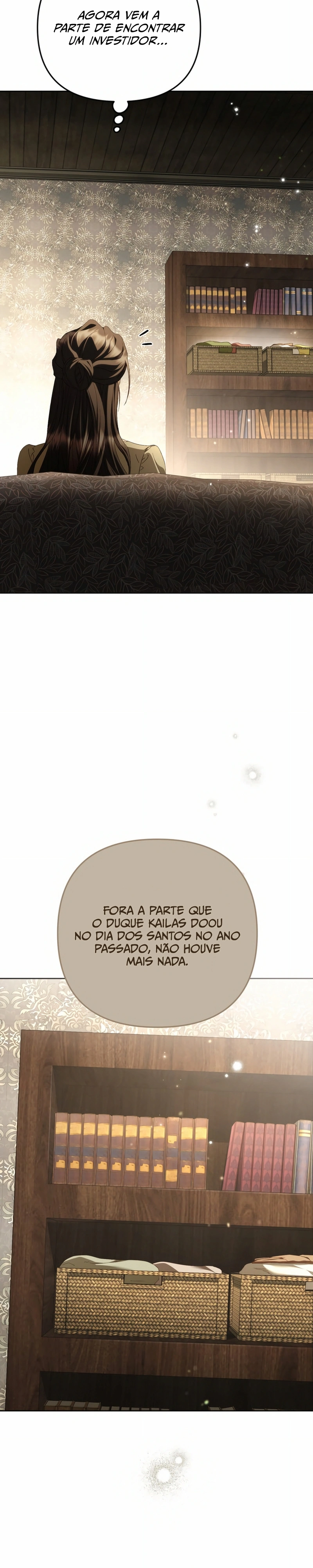 A Criadora de Escândalos Retornou Capítulo 13 Página 51