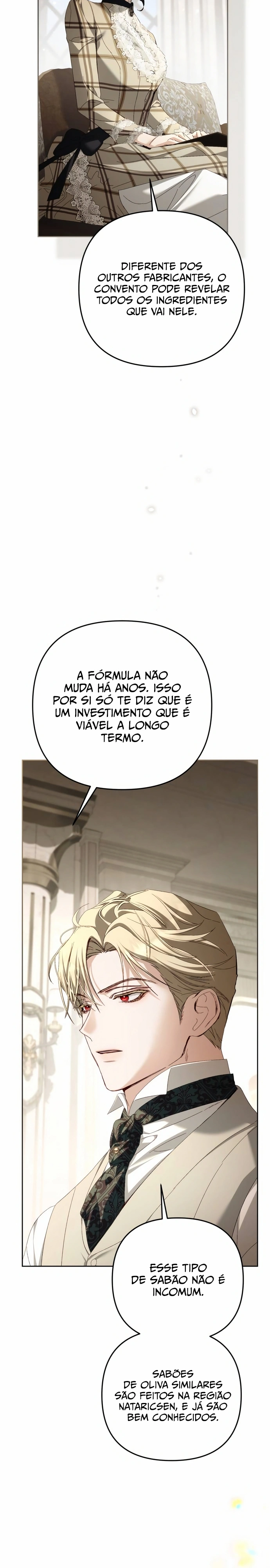 A Criadora de Escândalos Retornou Capítulo 14 Página 23
