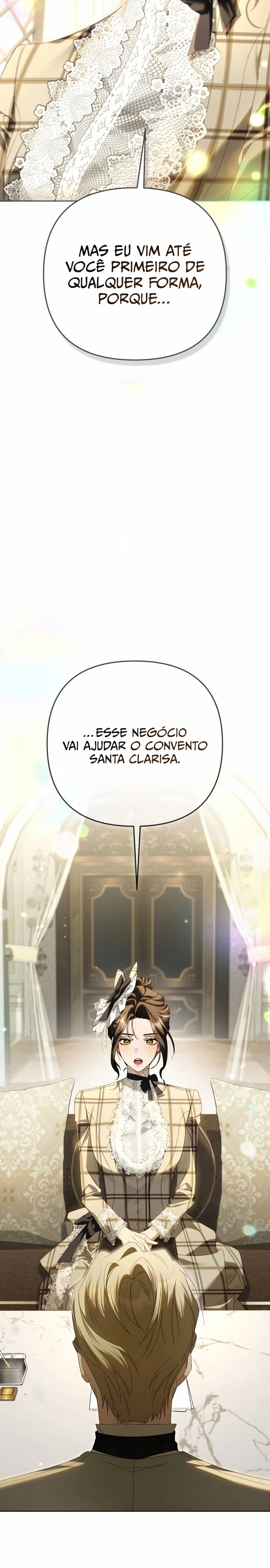 A Criadora de Escândalos Retornou Capítulo 14 Página 34