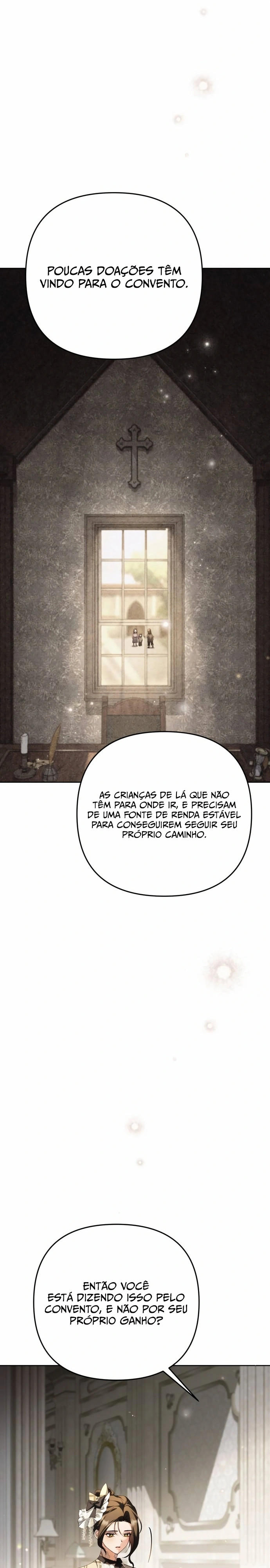 A Criadora de Escândalos Retornou Capítulo 14 Página 35