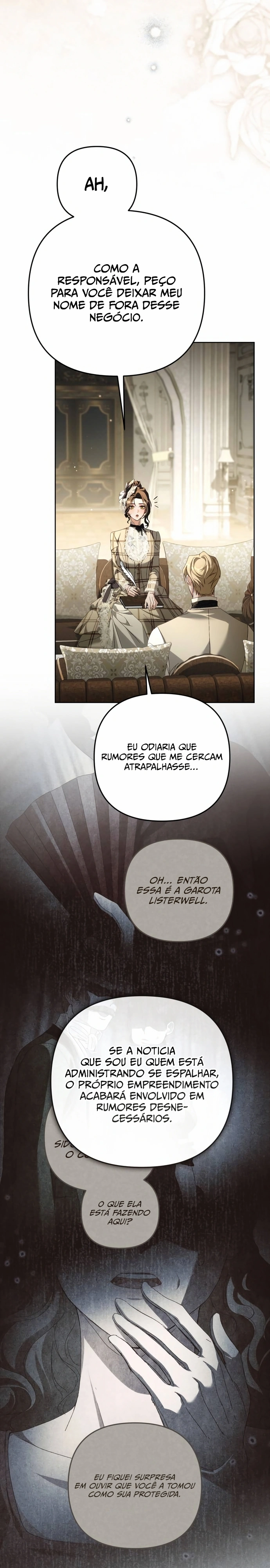 A Criadora de Escândalos Retornou Capítulo 14 Página 47