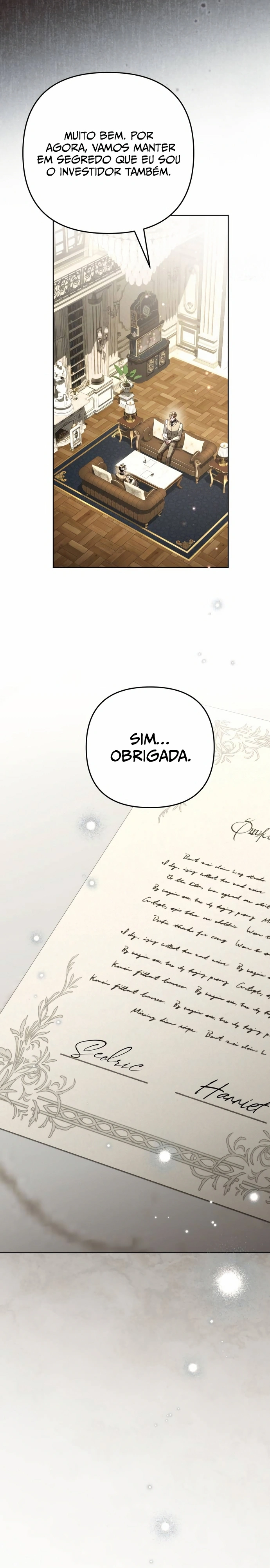 A Criadora de Escândalos Retornou Capítulo 14 Página 48