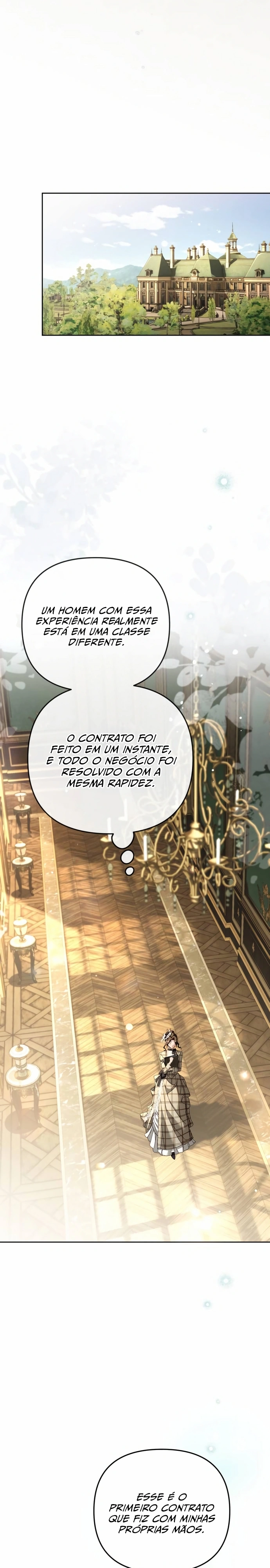 A Criadora de Escândalos Retornou Capítulo 14 Página 49