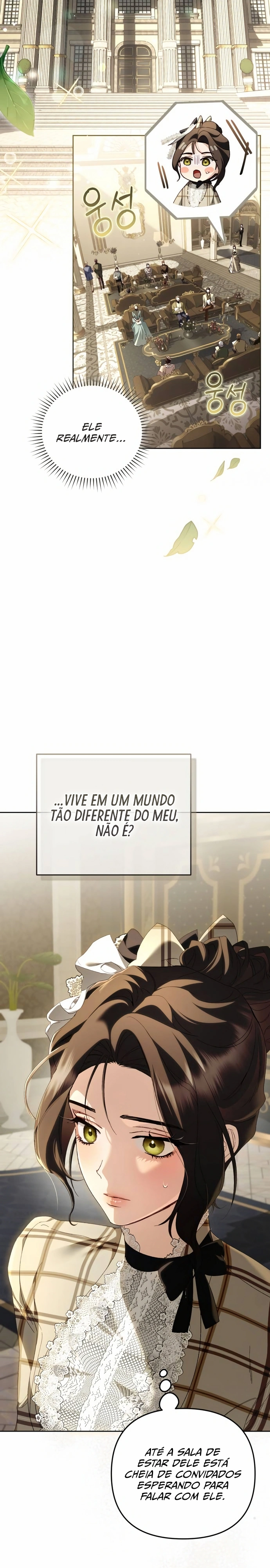 A Criadora de Escândalos Retornou Capítulo 14 Página 9