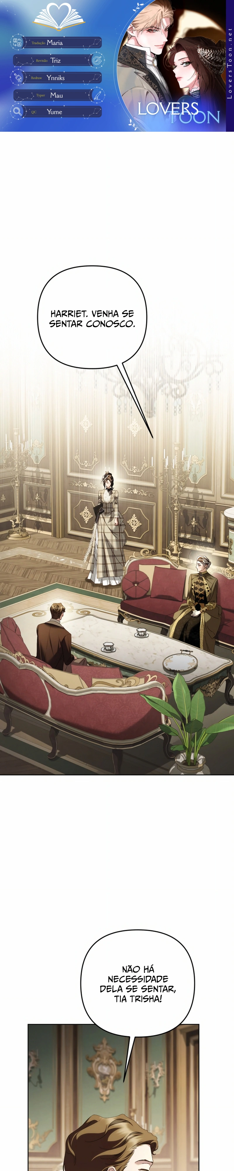 A Criadora de Escândalos Retornou Capítulo 15 Página 1