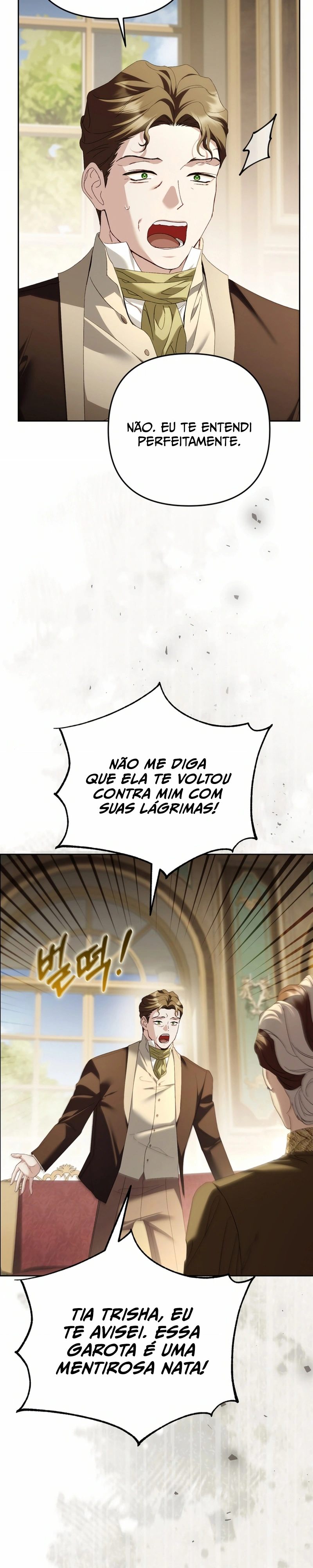 A Criadora de Escândalos Retornou Capítulo 15 Página 10