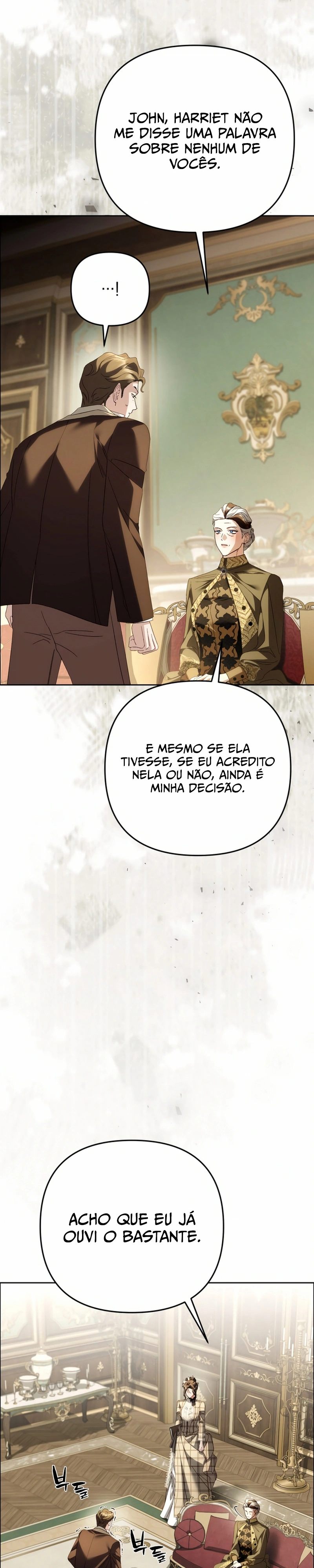 A Criadora de Escândalos Retornou Capítulo 15 Página 11