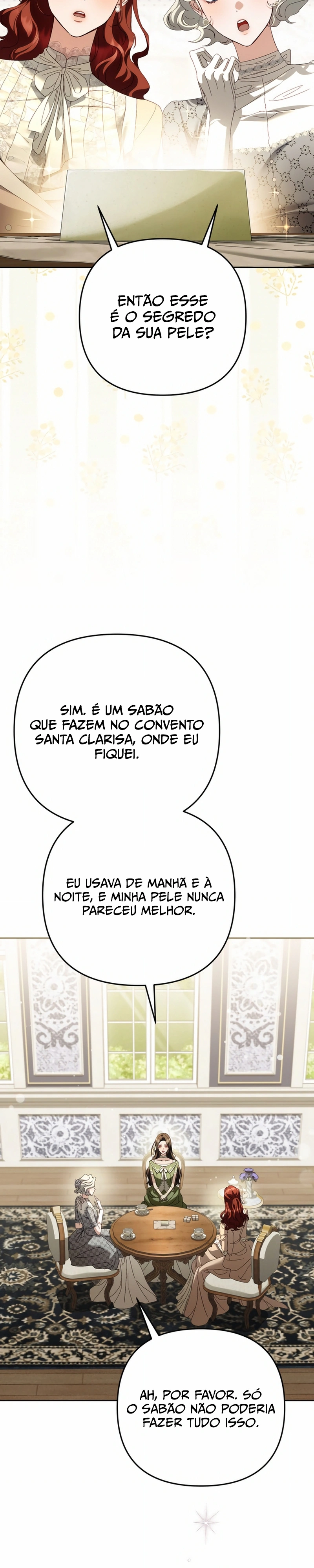 A Criadora de Escândalos Retornou Capítulo 15 Página 33