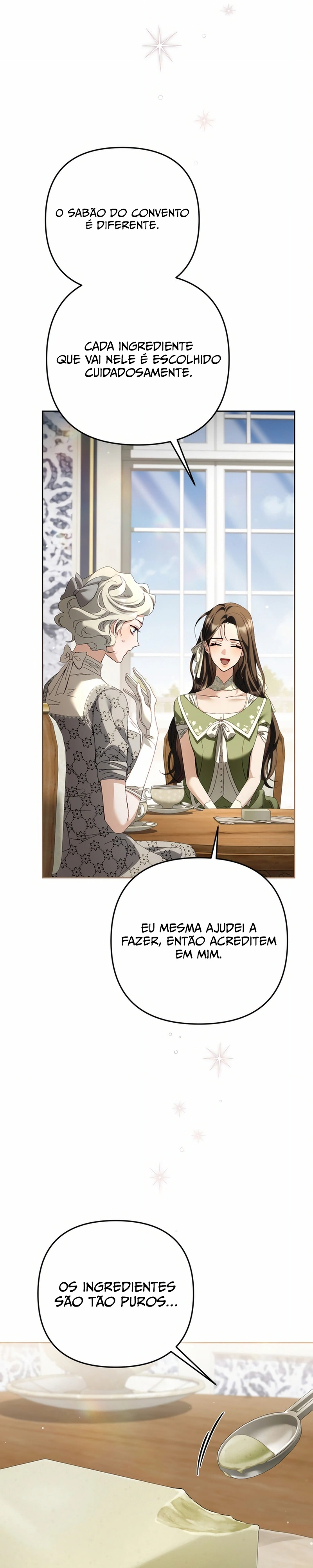 A Criadora de Escândalos Retornou Capítulo 15 Página 34