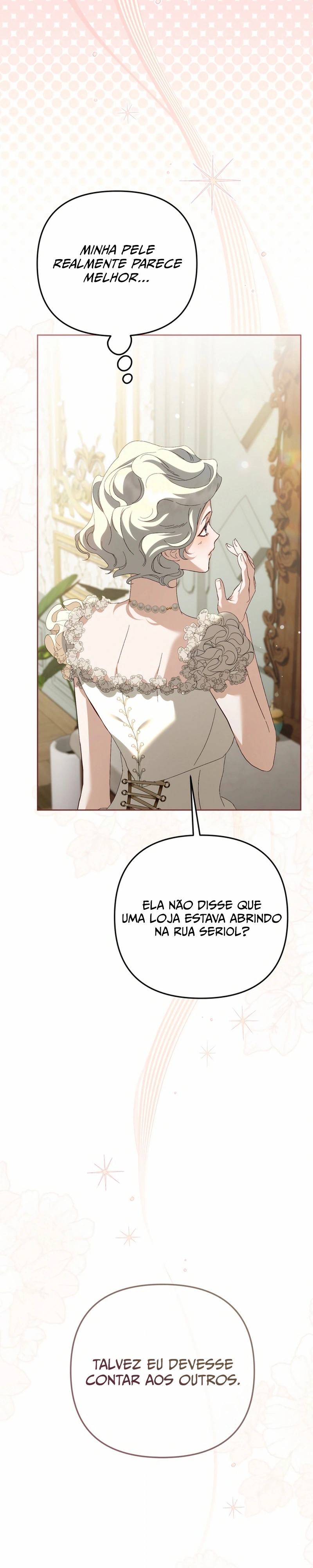 A Criadora de Escândalos Retornou Capítulo 15 Página 37