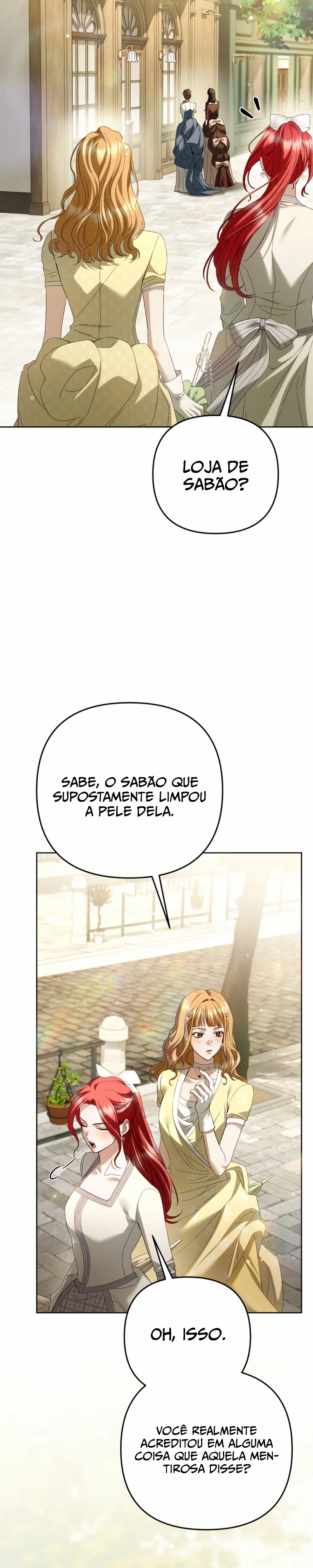 A Criadora de Escândalos Retornou Capítulo 15 Página 39
