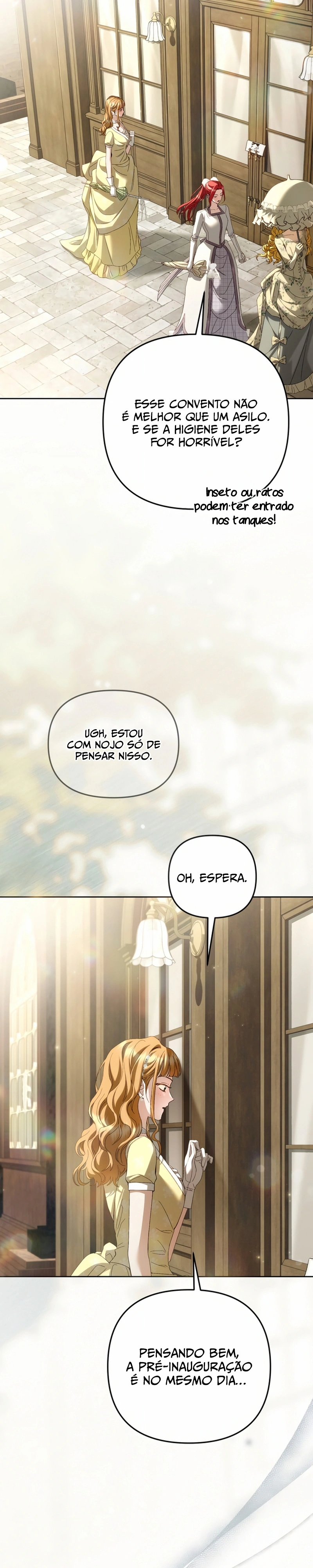 A Criadora de Escândalos Retornou Capítulo 15 Página 41