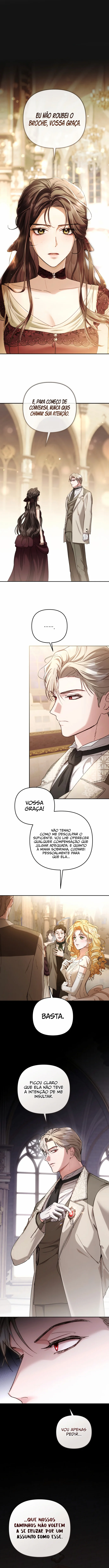 A Criadora de Escândalos Retornou Capítulo 2 Página 7