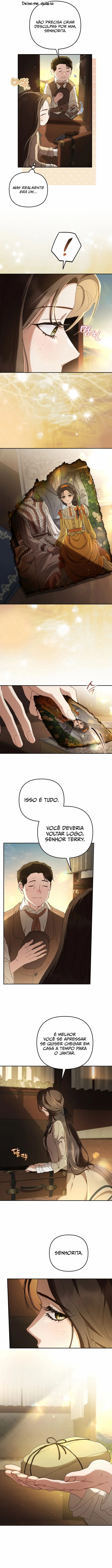 A Criadora de Escândalos Retornou Capítulo 3 Página 11