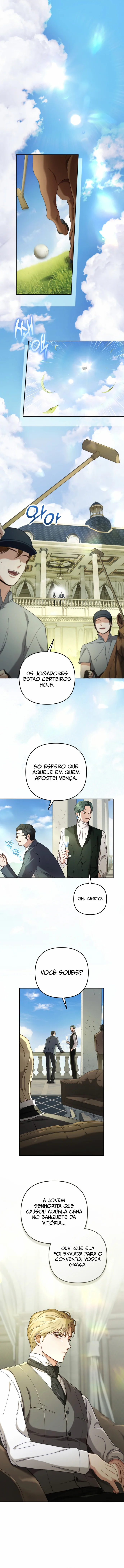 A Criadora de Escândalos Retornou Capítulo 3 Página 2