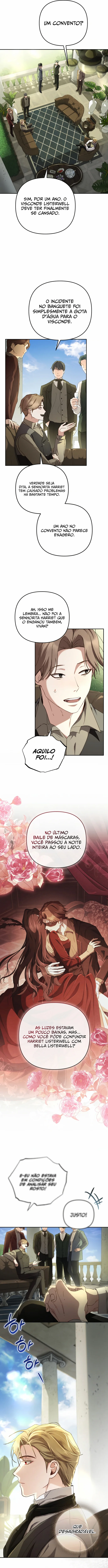 A Criadora de Escândalos Retornou Capítulo 3 Página 3