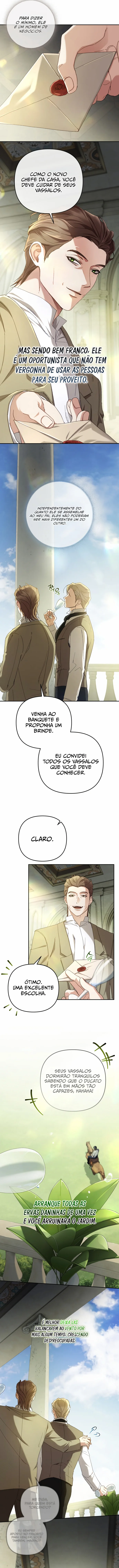 A Criadora de Escândalos Retornou Capítulo 3 Página 7