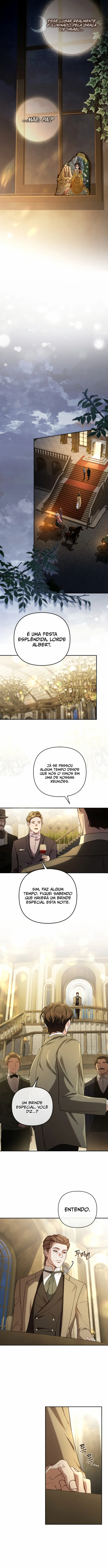 A Criadora de Escândalos Retornou Capítulo 4 Página 10