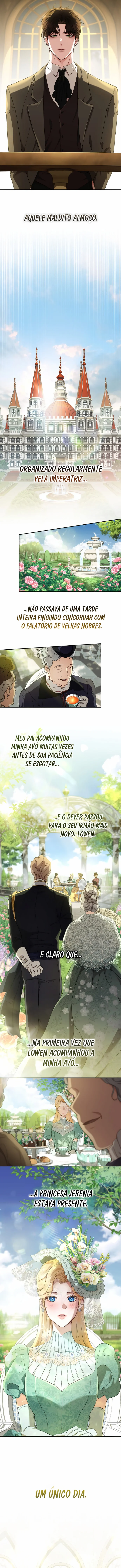 A Criadora de Escândalos Retornou Capítulo 4 Página 14