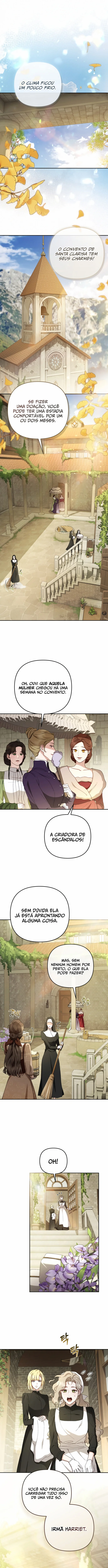 A Criadora de Escândalos Retornou Capítulo 4 Página 2