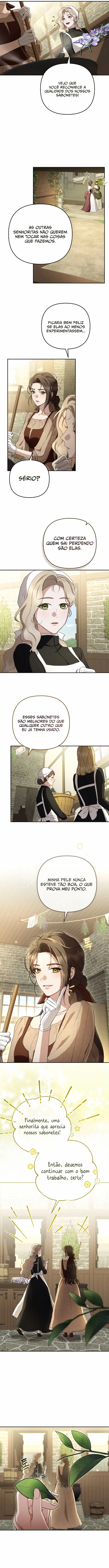 A Criadora de Escândalos Retornou Capítulo 4 Página 6