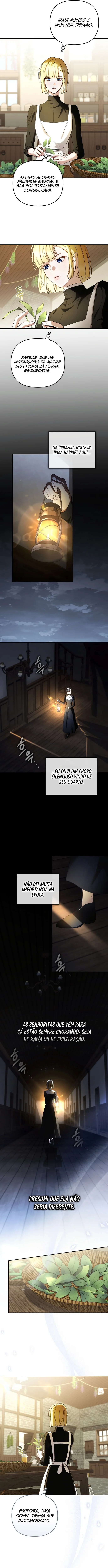 A Criadora de Escândalos Retornou Capítulo 4 Página 7