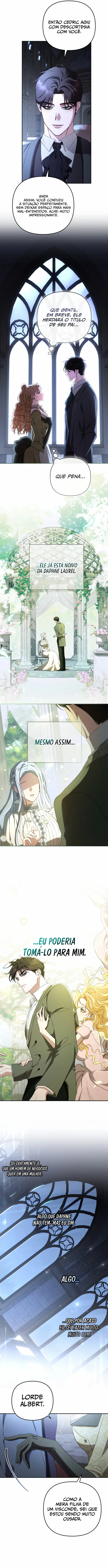 A Criadora de Escândalos Retornou Capítulo 5 Página 10