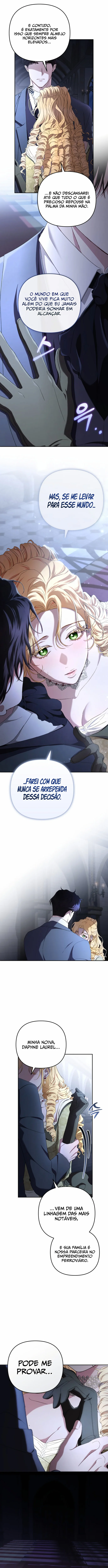 A Criadora de Escândalos Retornou Capítulo 5 Página 11