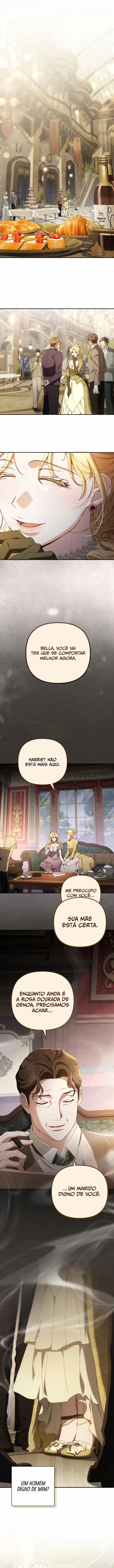 A Criadora de Escândalos Retornou Capítulo 5 Página 2