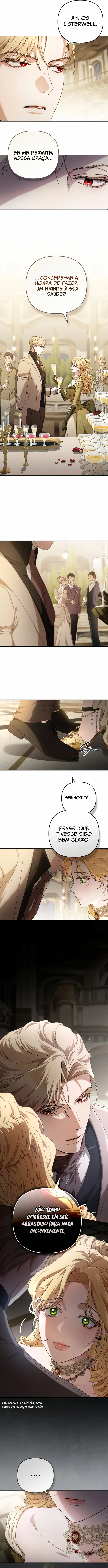 A Criadora de Escândalos Retornou Capítulo 5 Página 5