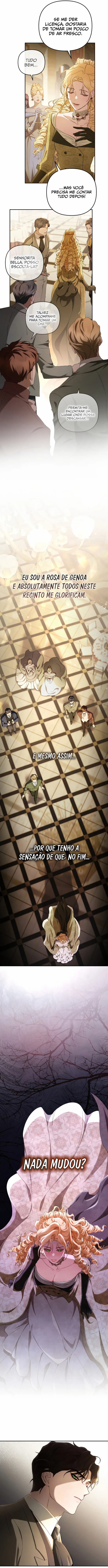 A Criadora de Escândalos Retornou Capítulo 5 Página 7
