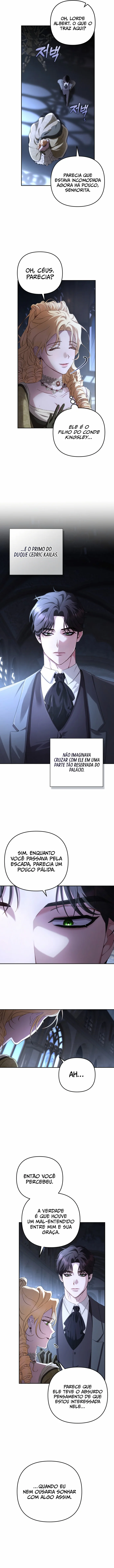 A Criadora de Escândalos Retornou Capítulo 5 Página 9