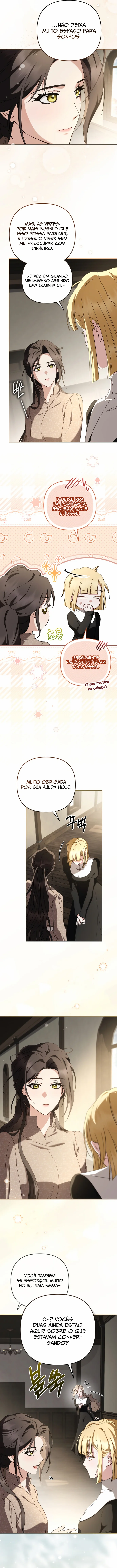 A Criadora de Escândalos Retornou Capítulo 6 Página 11