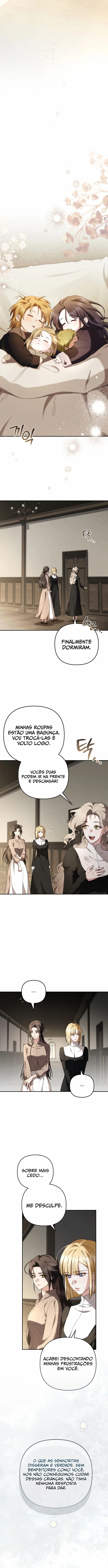 A Criadora de Escândalos Retornou Capítulo 6 Página 9