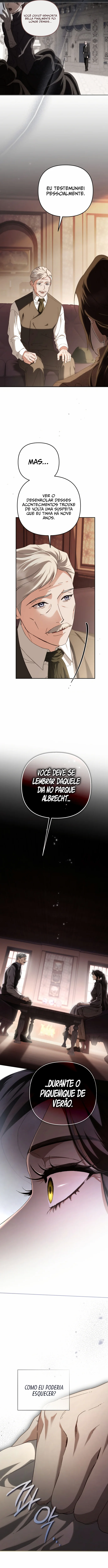 A Criadora de Escândalos Retornou Capítulo 7 Página 4
