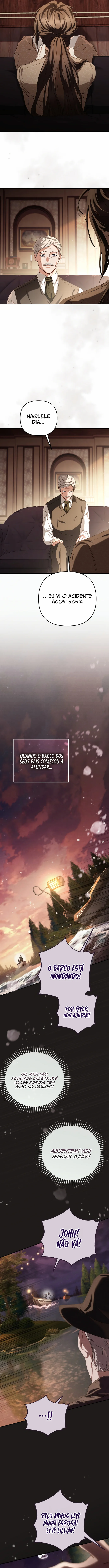 A Criadora de Escândalos Retornou Capítulo 7 Página 6